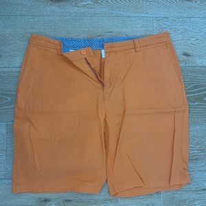 Lochlane orange men’s shorts sz 36w men’s casual